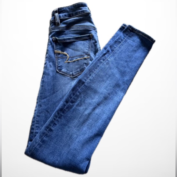 American Eagle Skinny Jeans - Picture 1 of 2